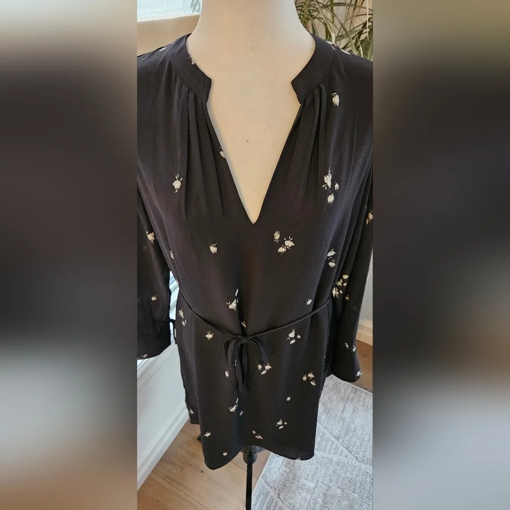 H&M Elegant Black Dress - Picture 6 of 7